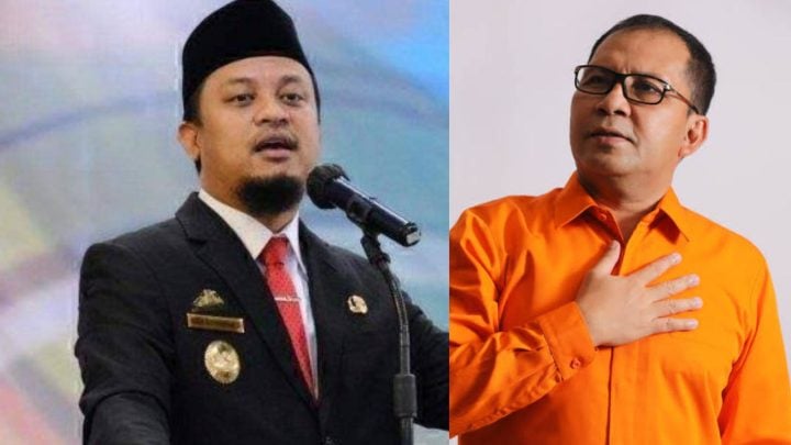 Survei Pilgub Sulsel, Danny Pomanto Tertinggal Jauh dari Andi Sudirman