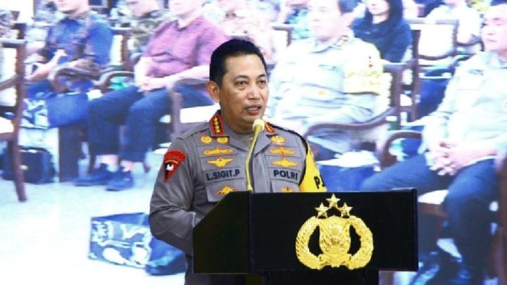 Kapolri Apresiasi Pembebasan Pilot Susi Air oleh Personel Gabungan&nbsp;Polri-TNI