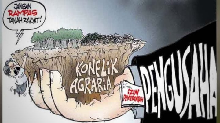 Warga vs PTPN: Konflik Agraria Memanas di Tengah Intimidasi dan Ancaman Senjata&nbsp;Tajam