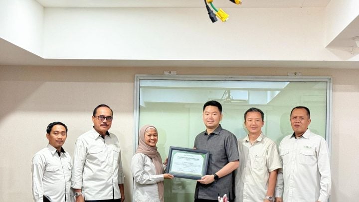 Kalla Aspal Kunjungi Mitra dalam Hari Pelanggan Nasional, Jaga Pelayanan Prima Selama Puluhan&nbsp;Tahun