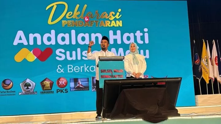 Demokrat – Gerindra – PKS All Out Menangkan Andi Sudirman di Pilgub&nbsp;Sulsel