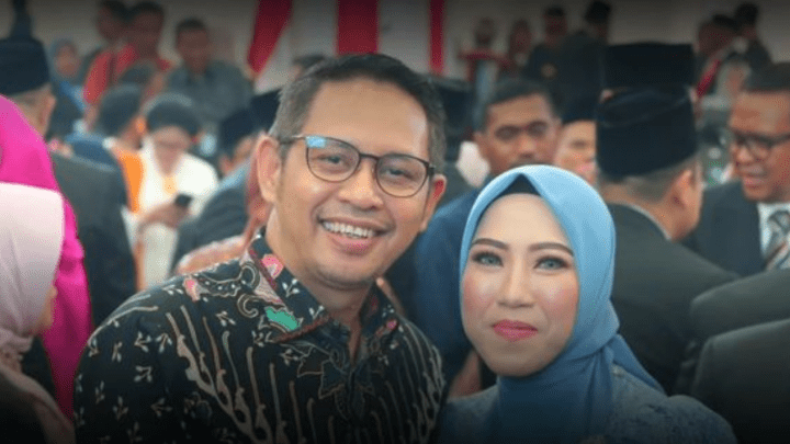 Ketua DPRD Kota Makassar Supratman Hadiri Pengukuhan Pjs Wali Kota Andi Arwin