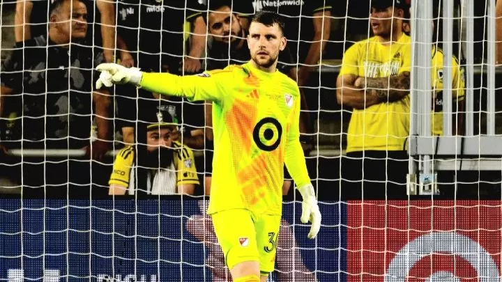 Resmi, Kiper FC Dallas Bisa Perkuat Timnas Indonesia Kontra Arab&nbsp;Saudi