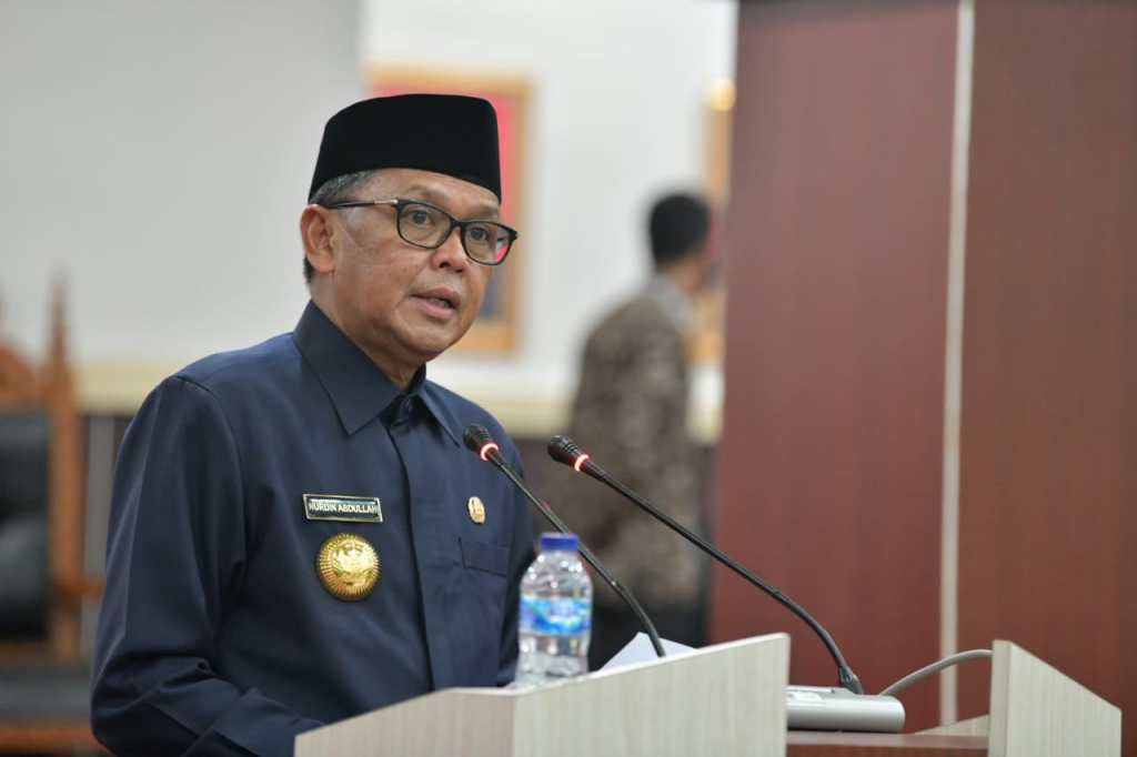 Diklaim Dukung Salah Satu Calon Gubernur Sulsel, Prof Nurdin Abdullah: Saya Fokus Urus Bisnis&nbsp;Saja